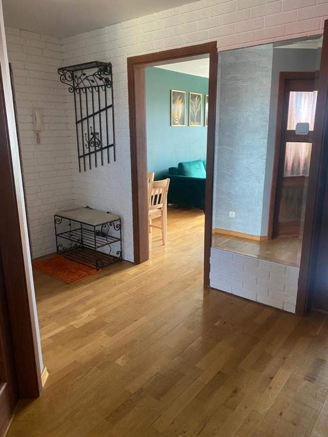 Przestronny Apartament Apartment กีจิซโก ภายนอก รูปภาพ