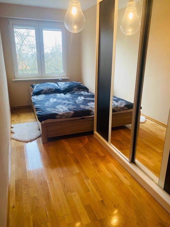 Przestronny Apartament Apartment กีจิซโก ภายนอก รูปภาพ