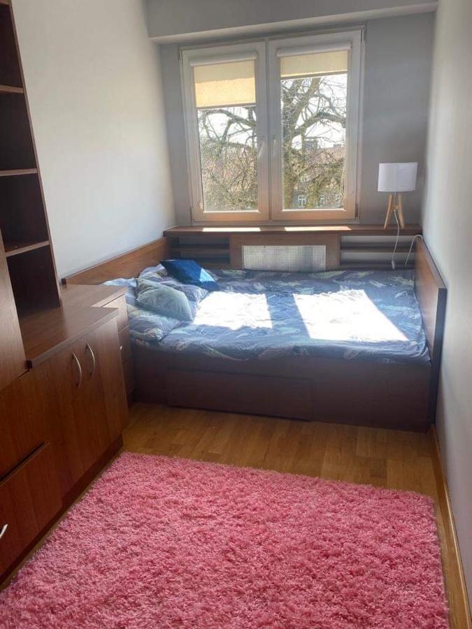 Przestronny Apartament Apartment กีจิซโก ภายนอก รูปภาพ