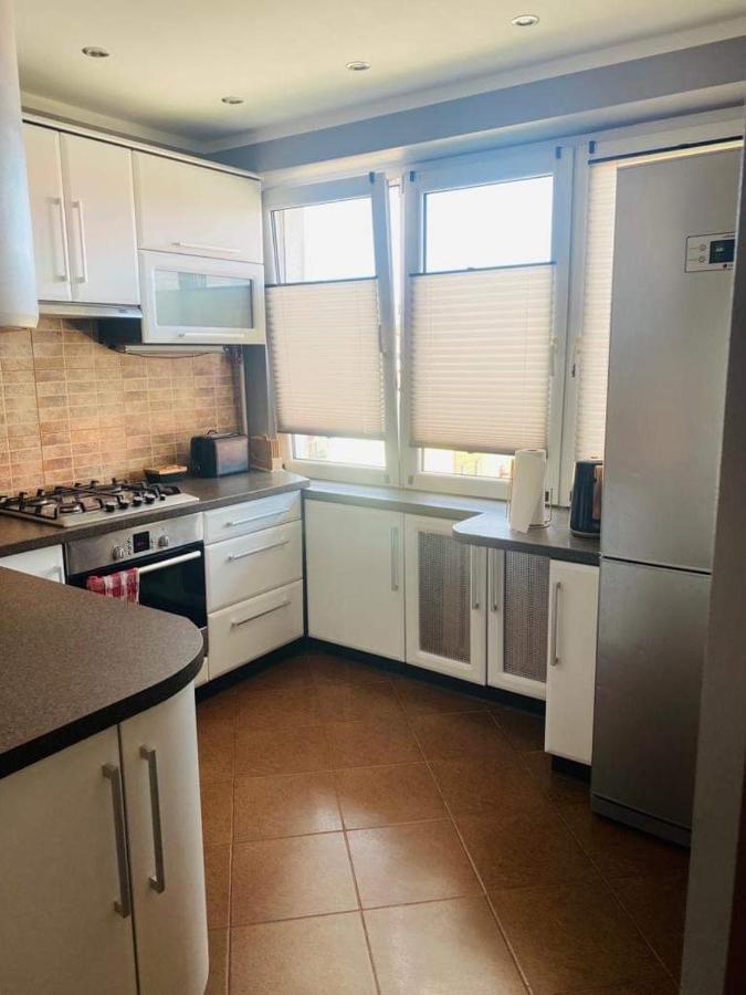 Przestronny Apartament Apartment กีจิซโก ภายนอก รูปภาพ
