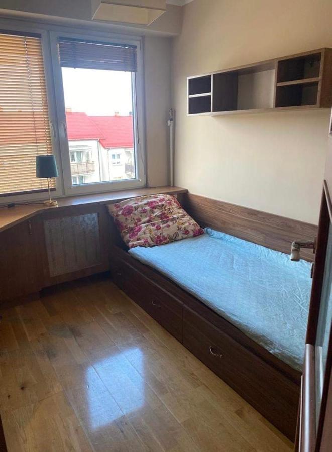 Przestronny Apartament Apartment กีจิซโก ภายนอก รูปภาพ